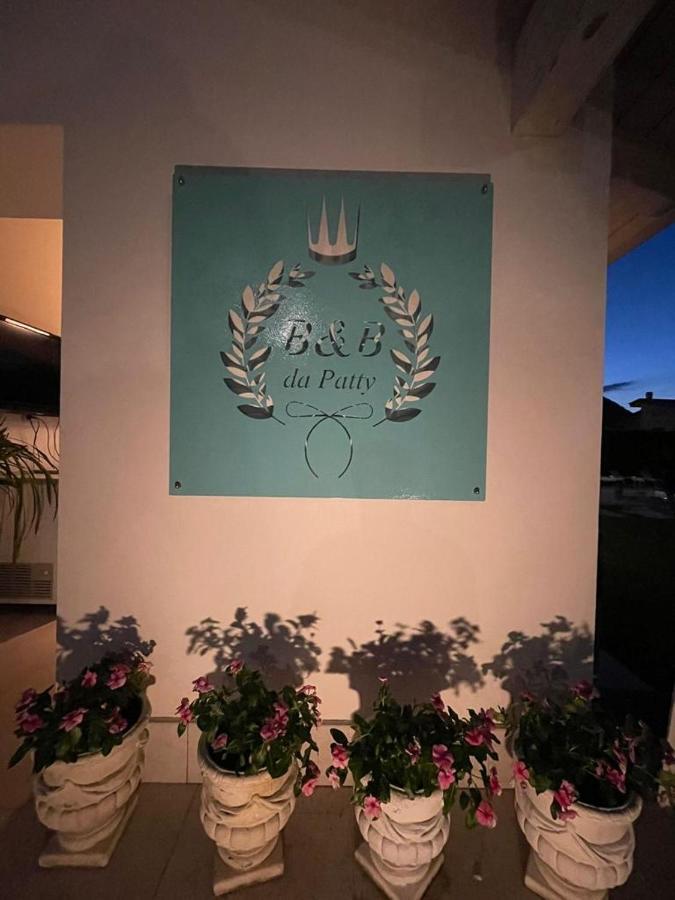 B&B Da Patty Афи Екстериор снимка